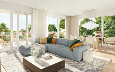 Neubau Mariatrost, Graz, 5 Zimmer, 120 m² — Bild 5