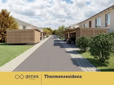 Neubau Bad Waltersdorf, Hartberg-Fürstenfeld, 4 Zimmer, 67 m² — Bild 2