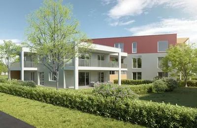 Neubau Bad Radkersburg, Südoststeiermark, 3 Zimmer, 72 m² — Bild 5