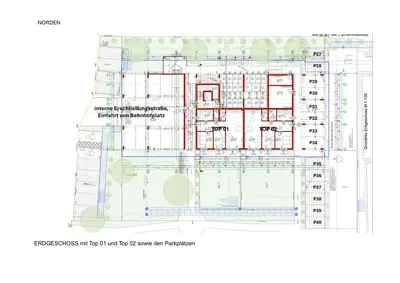 Neubau Mureck, Südoststeiermark, 3 Zimmer, 71 m² — Bild 4