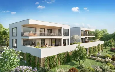 Neubau Jakomini, Graz, 5 Zimmer, 109 m² — Bild 4