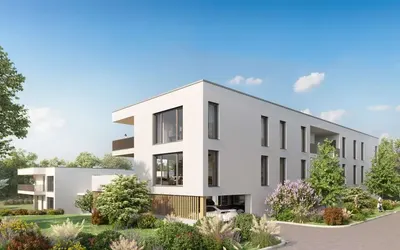 Neubau Jakomini, Graz, 5 Zimmer, 109 m² — Bild 5