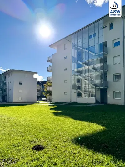 Neubau Graz, 3 Zimmer, 74 m² — Bild 2