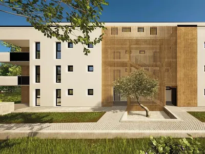 Neubau Leoben, 1 Zimmer, 52 m² — Bild 3