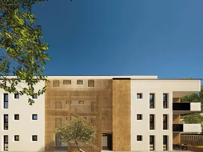 Neubau Leoben, 1 Zimmer, 52 m² — Bild 4