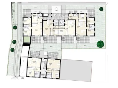 Neubau Leoben, 1 Zimmer, 52 m² — Bild 5