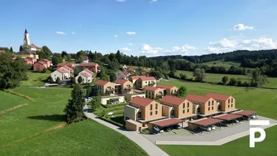 Neubau Sankt Josef, Deutschlandsberg, 2 Zimmer, 49 m² — Bild 2