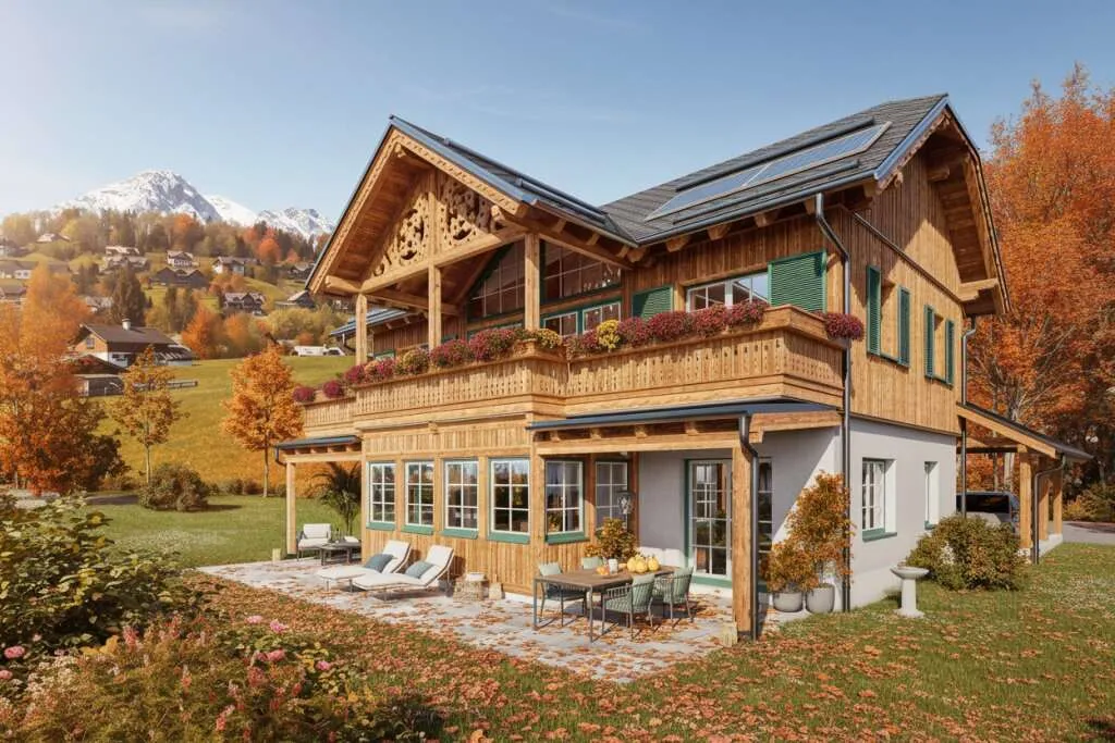 Neubau Puchen, Liezen, 5 Zimmer, 168 m²