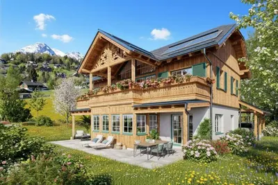 Neubau Puchen, Liezen, 5 Zimmer, 168 m² — Bild 2