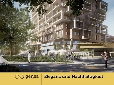 Neubau Graz, 3 Zimmer, 94 m² — Bild 3
