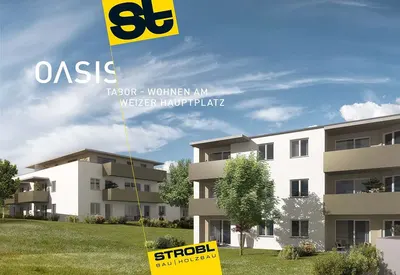 Neubau Weiz — 2 Zimmer