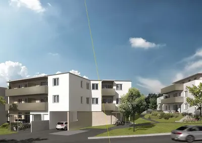 Neubau Weiz, 4 Zimmer, 91 m² — Bild 2