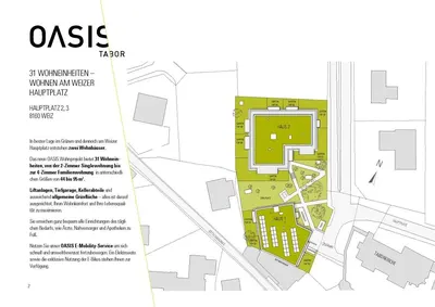 Neubau Weiz, 4 Zimmer, 91 m² — Bild 3