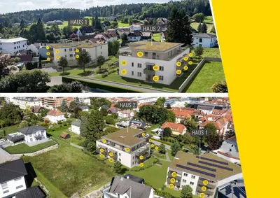 Neubau Weiz, 4 Zimmer, 91 m² — Bild 5
