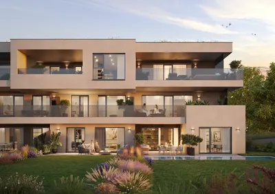 Neubau Gamlitz, Leibnitz — 3 Zimmer