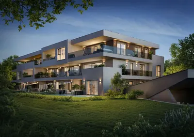 Neubau Gamlitz, Leibnitz, 3 Zimmer, 76 m² — Bild 3