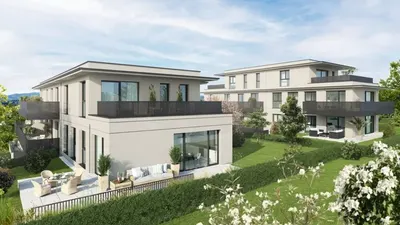 Neubau Graz, 4 Zimmer, 92 m² — Bild 2