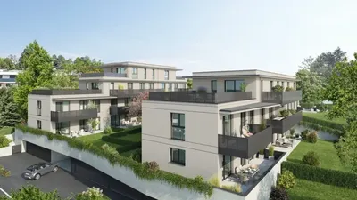 Neubau Graz, 4 Zimmer, 92 m² — Bild 3