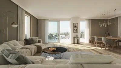 Neubau Graz, 4 Zimmer, 92 m² — Bild 4