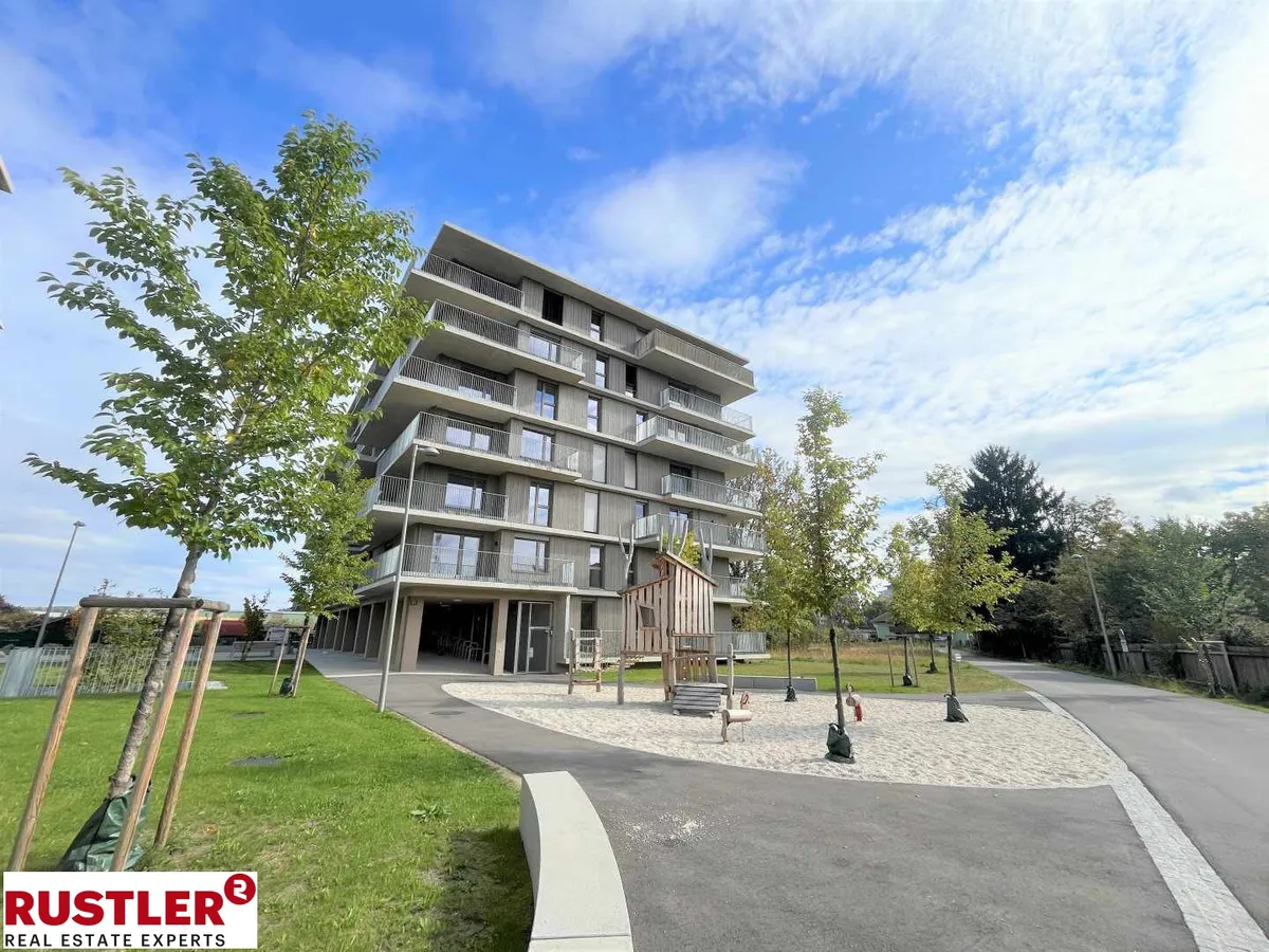 Neubau Graz, 3 Zimmer, 70 m²