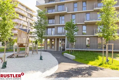 Neubau Graz, 3 Zimmer, 70 m² — Bild 2