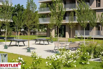 Neubau Graz, 3 Zimmer, 70 m² — Bild 3