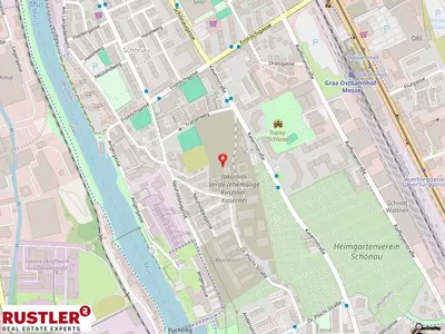 Neubau Graz, 3 Zimmer, 70 m² — Bild 4