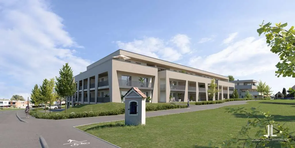 Neubau Premstätten, Graz-Umgebung, 3 Zimmer, 58 m²