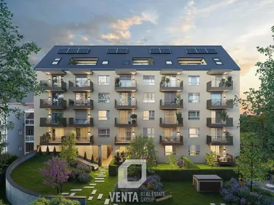 Neubau Graz — 2 Zimmer