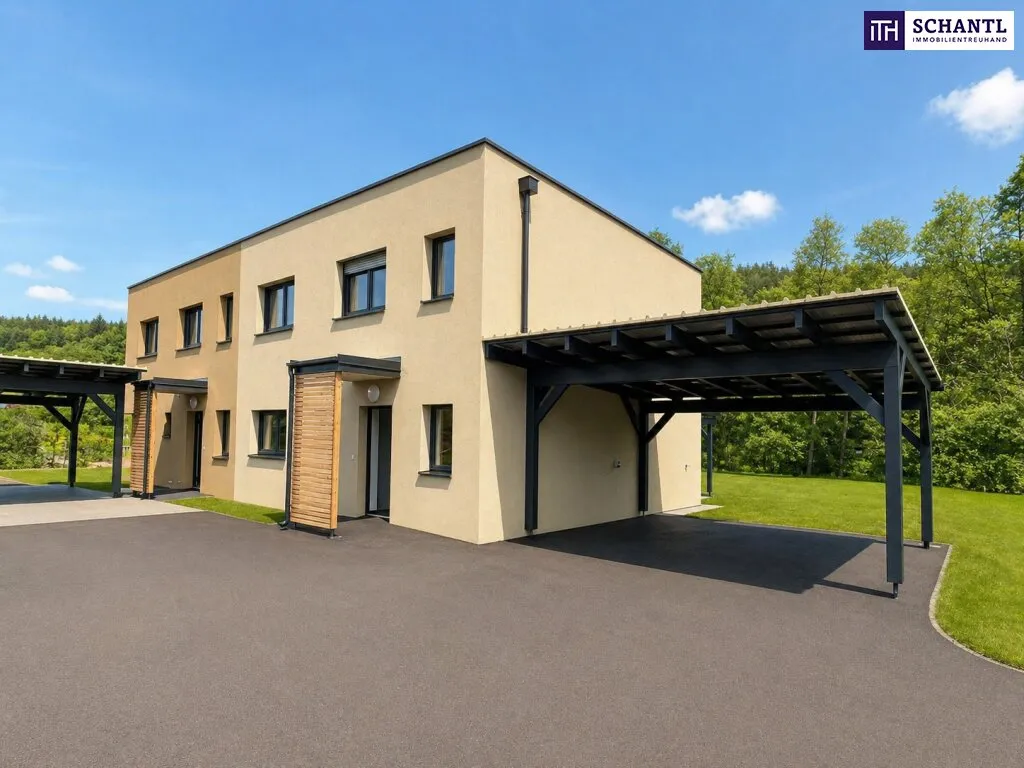 Neubau Rohrbach, Graz-Umgebung, 4 Zimmer, 113 m²