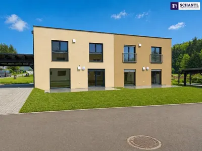Neubau Rohrbach, Graz-Umgebung, 4 Zimmer, 113 m² — Bild 2