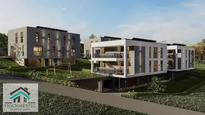 Neubau Graz — 5 Zimmer