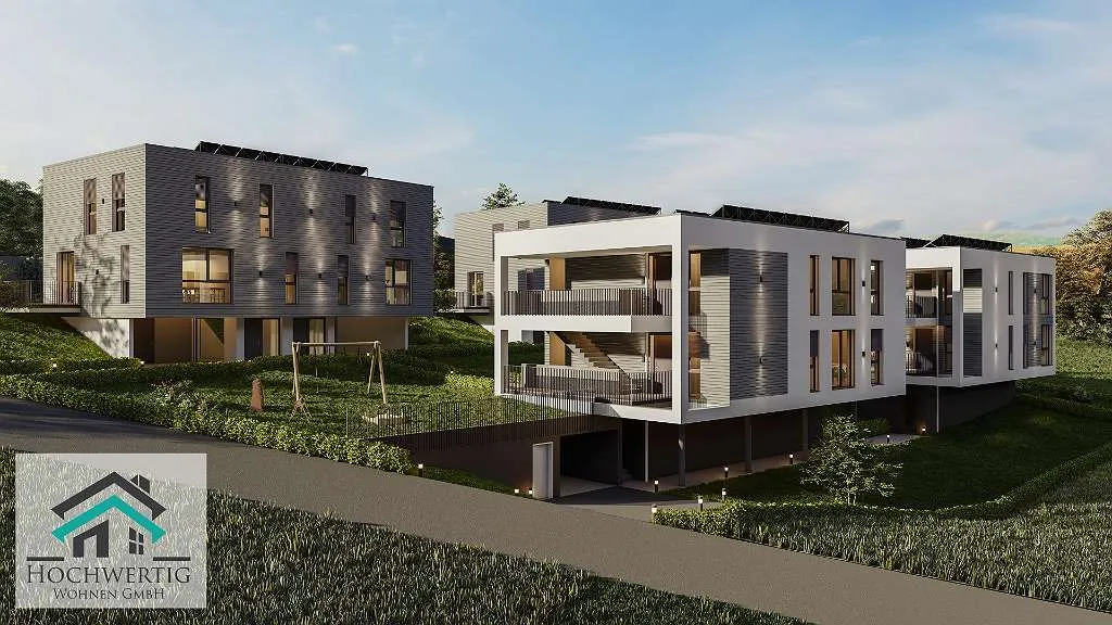 Neubau Graz, 5 Zimmer, 134 m²