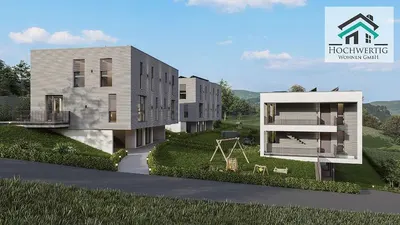 Neubau Graz, 5 Zimmer, 134 m² — Bild 2