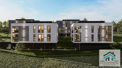 Neubau Graz, 5 Zimmer, 134 m² — Bild 5