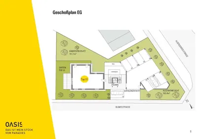 Neubau Graz, 3.0 Zimmer, 65 m² — Bild 5