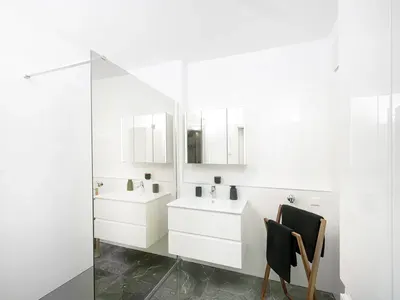 Neubau Graz, 2 Zimmer, 55 m² — Bild 4