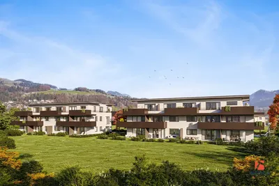 Neubau 6342, Kufstein — 2 Zimmer