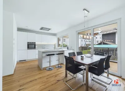 Neubau Bad Häring, Kufstein, 2 Zimmer, 58 m² — Bild 5