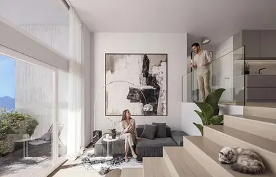 Neubau Innsbruck, 3 Zimmer, 70 m² — Bild 5