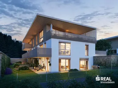 Neubau Lechaschau, Reutte, 4 Zimmer, 93 m² — Bild 4