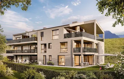 Neubau Söll, Kufstein, 4 Zimmer, 113 m² — Bild 3