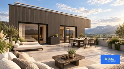 Neubau Gaimberg, Lienz — 3 Zimmer