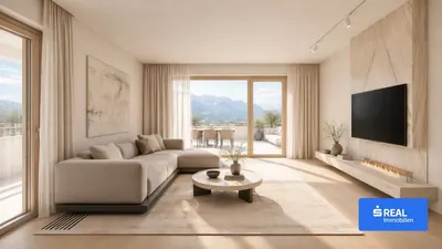 Neubau Gaimberg, Lienz, 3 Zimmer, 115 m² — Bild 3