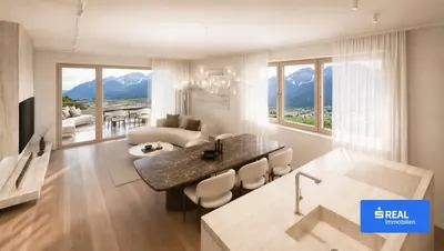 Neubau Gaimberg, Lienz, 3 Zimmer, 115 m² — Bild 4