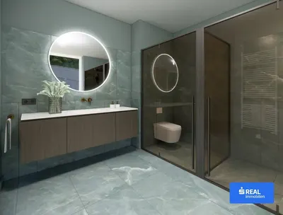 Neubau Gaimberg, Lienz, 3 Zimmer, 115 m² — Bild 5