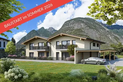 Neubau Zams, Landeck — 3 Zimmer