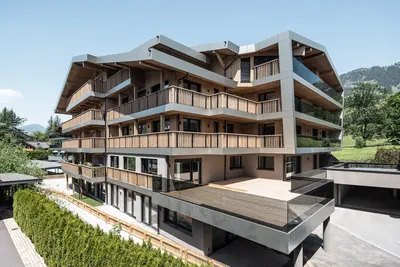 Neubau Kitzbühel — 4 Zimmer