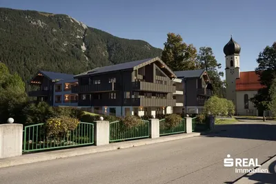 Neubau Weißenbach am Lech, Reutte — 2 Zimmer