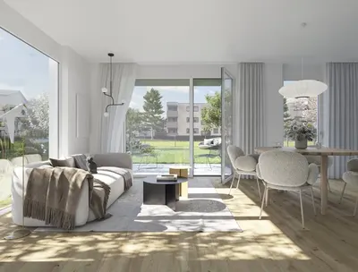 Neubau Innsbruck, 2 Zimmer, 46 m² — Bild 4